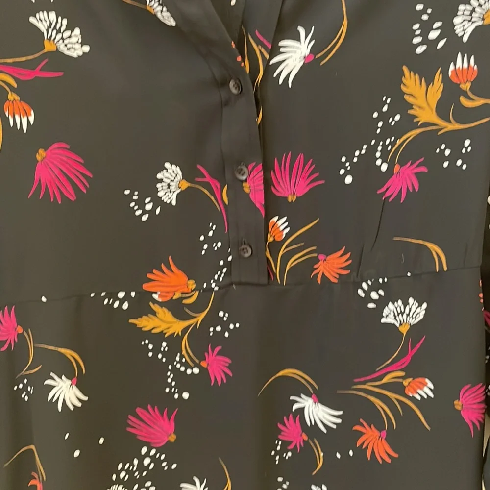 Aqua dress - Picture 6 of 8